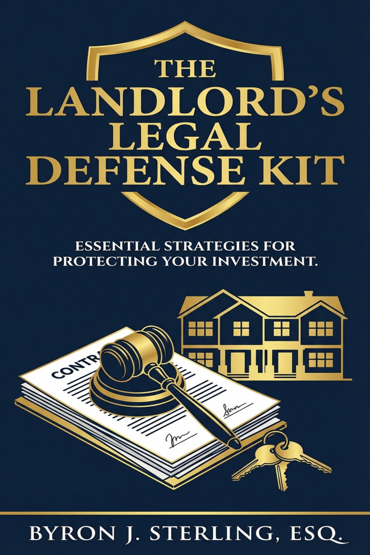 The Landlord’s Legal Defense Kit
