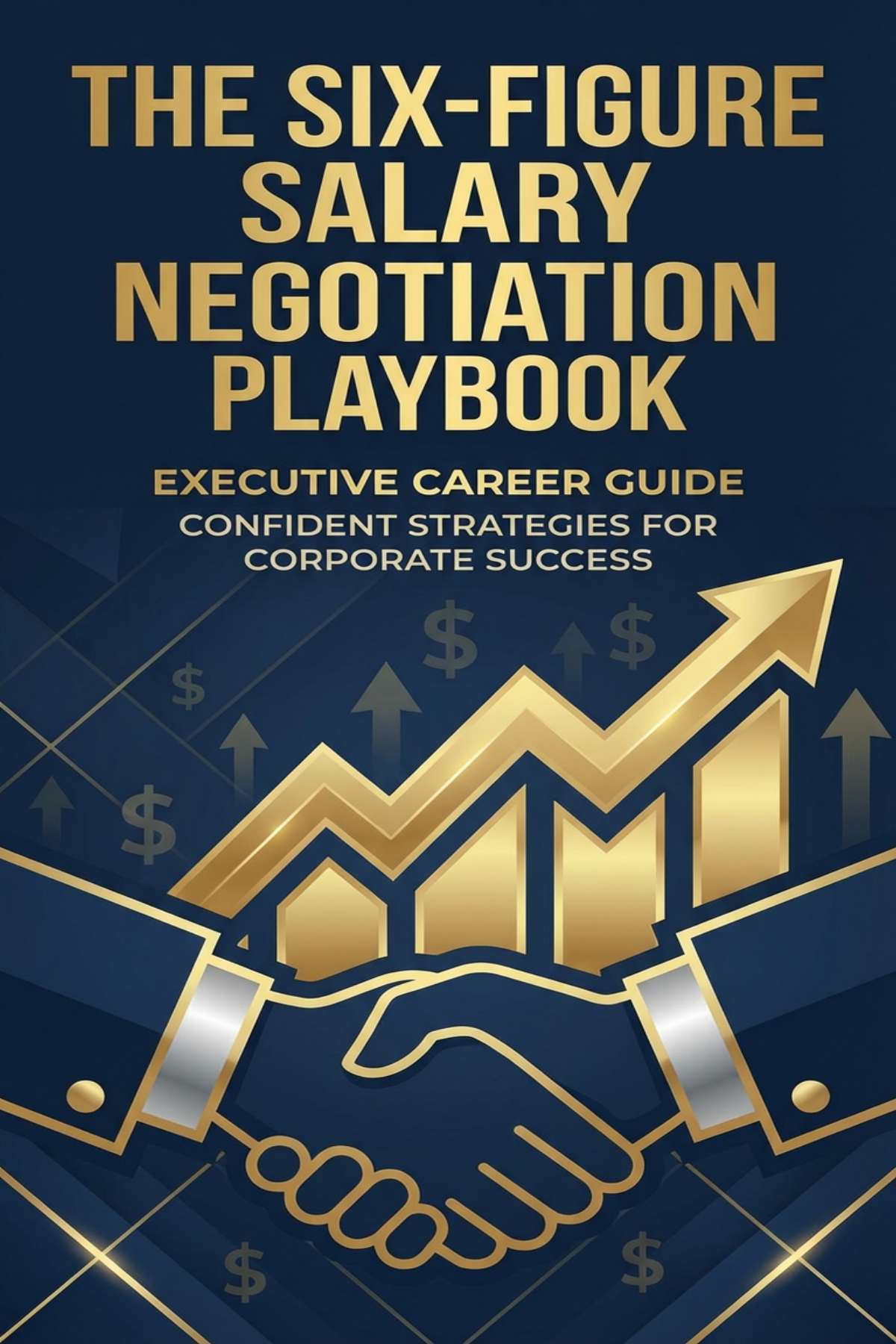 The Six-Figure Salary Negotiation Playbook