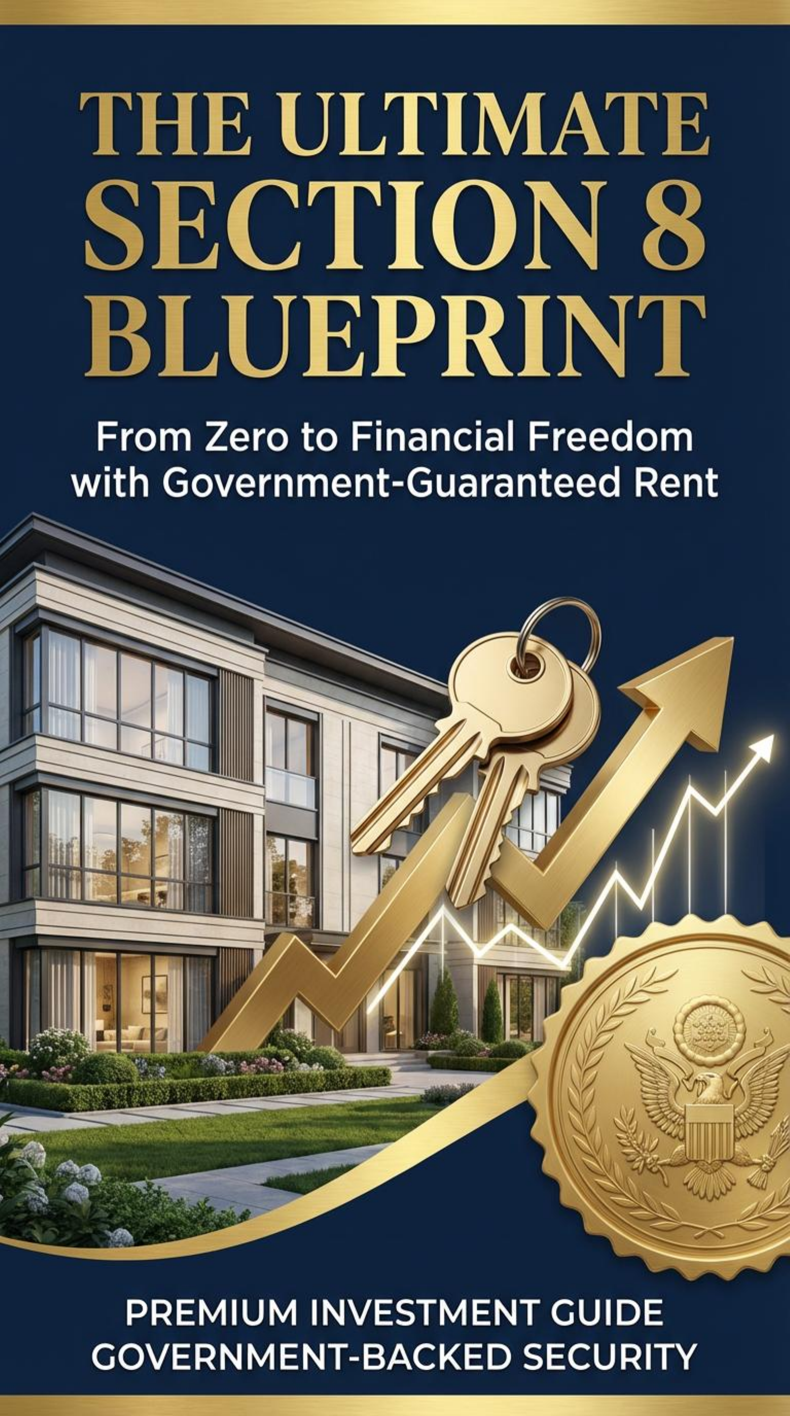 The Ultimate Section 8 Blueprint