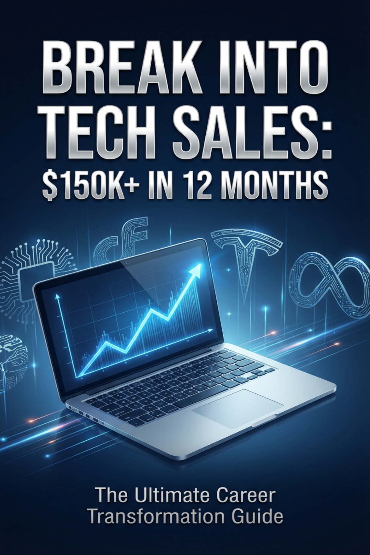 Break Into Tech Sales: $150K in 12 Months